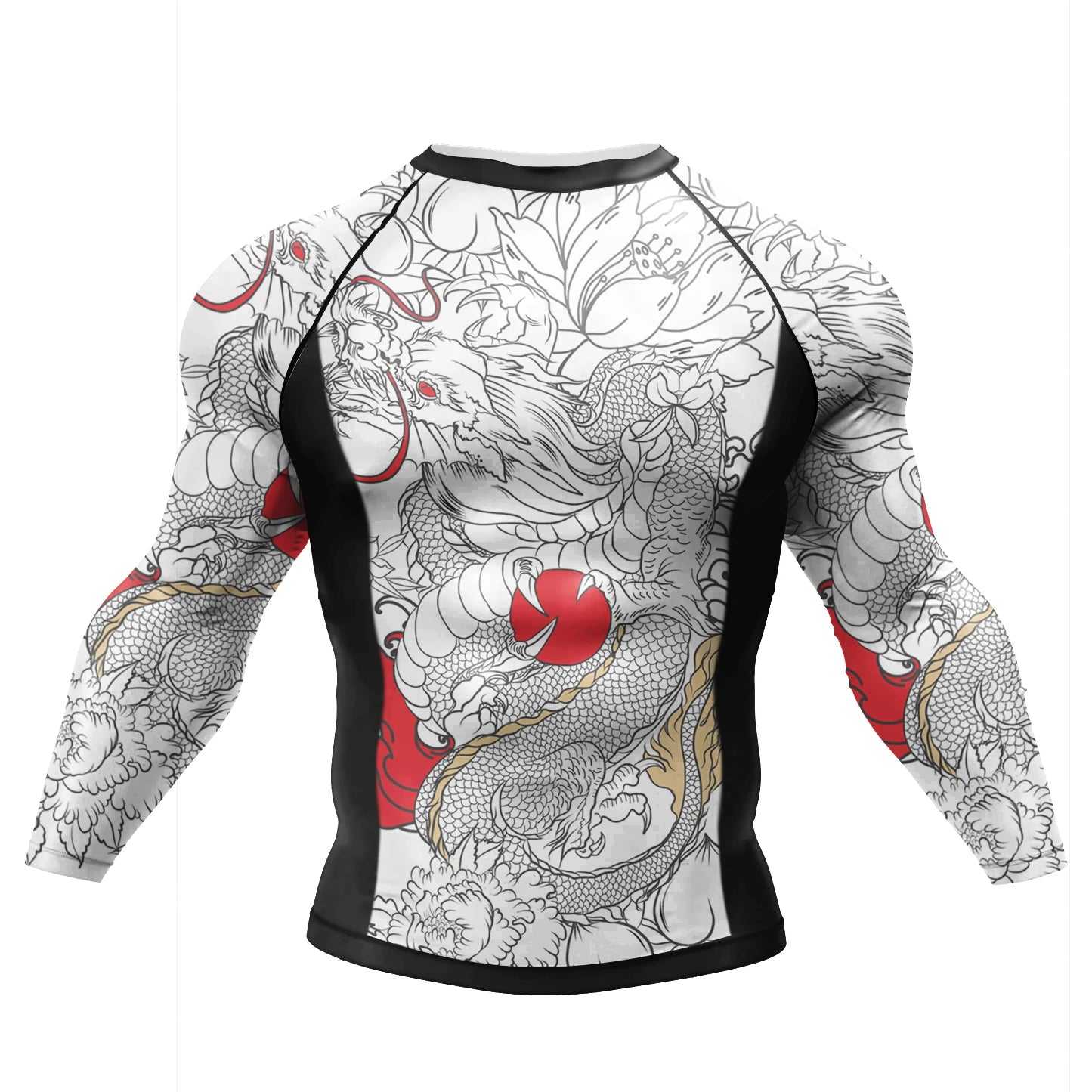 Rashguard de Compression Cody Lundin