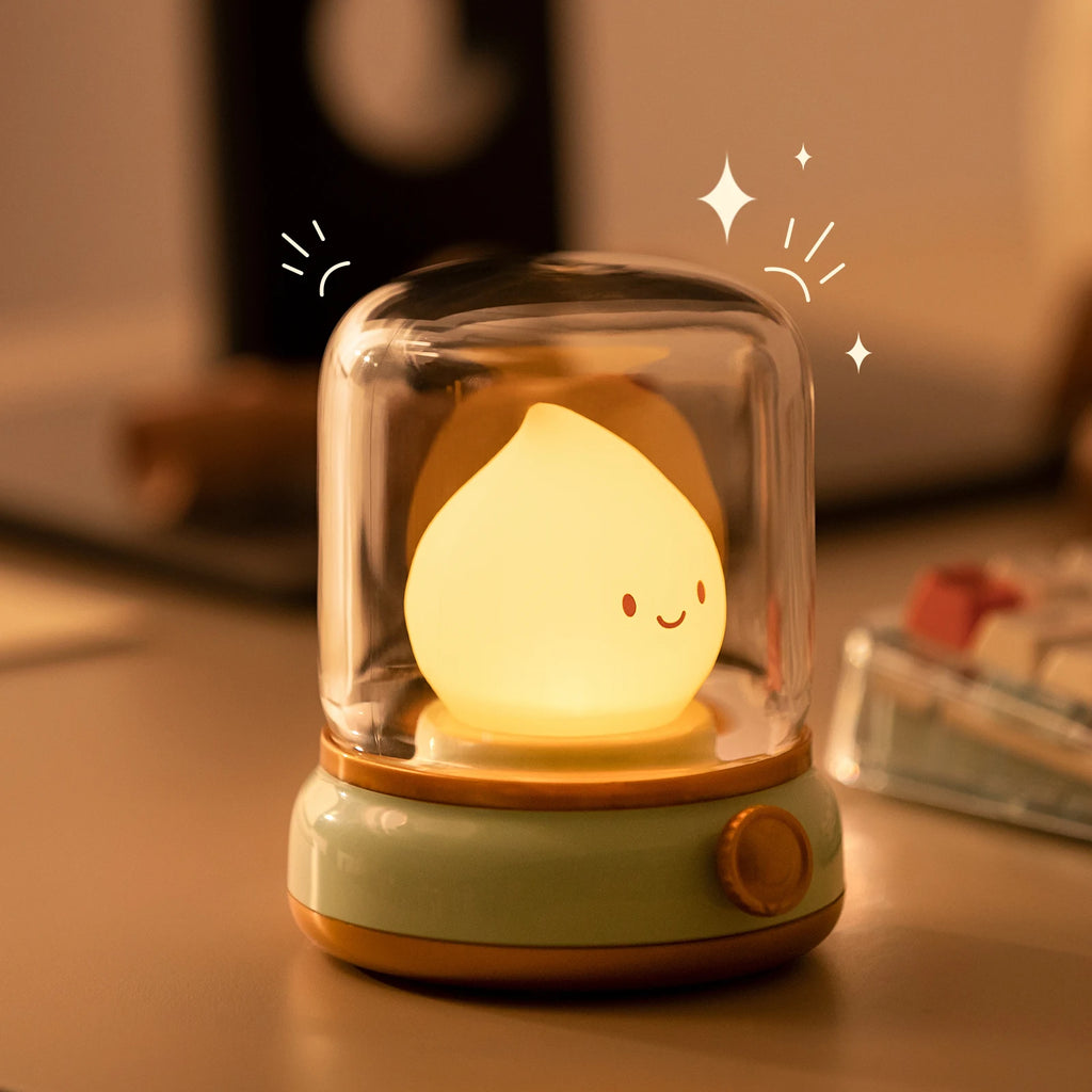Mini Lampe de Table LED Créative
