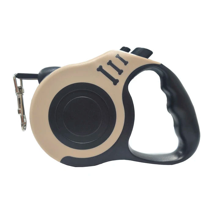 Laisse Rétractable Automatique pour Chien & Chat (3m / 5m)