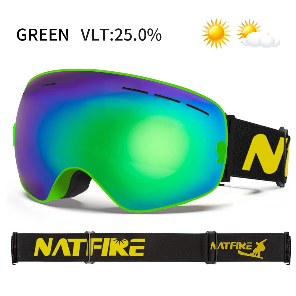 Lunettes de Ski Pro Natfire
