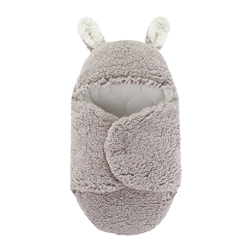 Couverture Emmaillotage Bébé Hiver