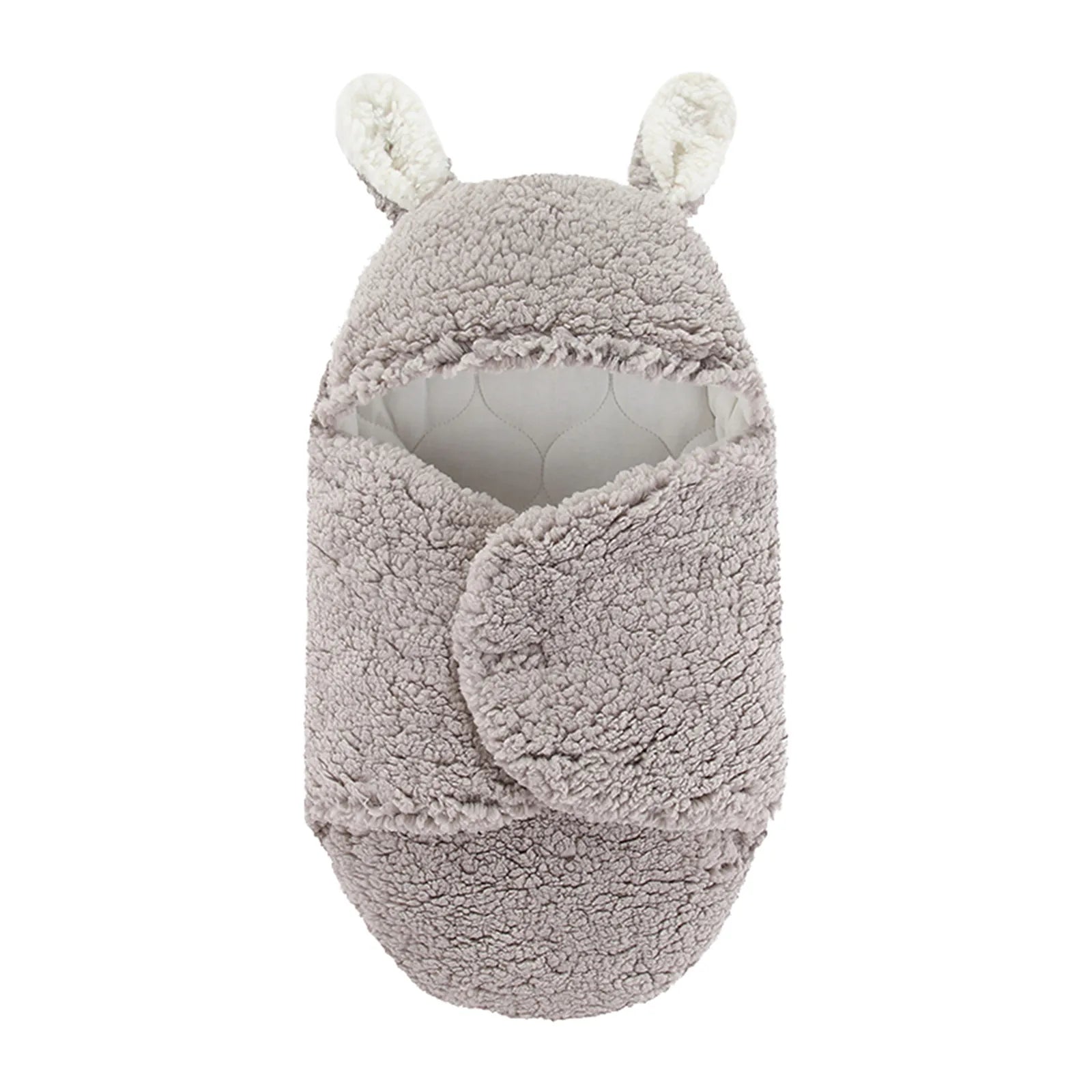 Couverture Emmaillotage Bébé Hiver