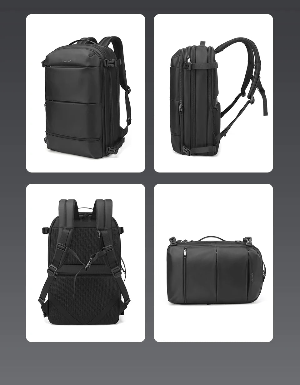Sac à Dos Tigernu Extensible 17 Pouces