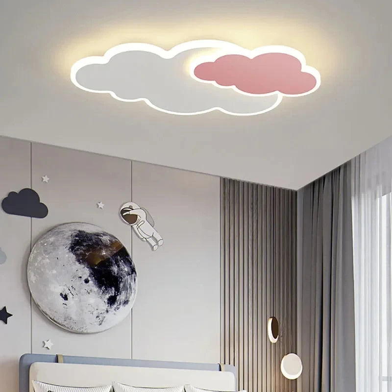 Plafonnier LED Design Nuage