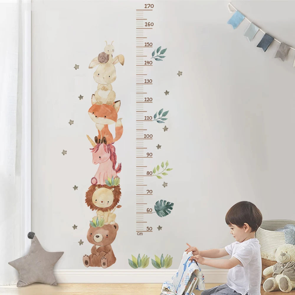 Tableau de Croissance Mural Enfant