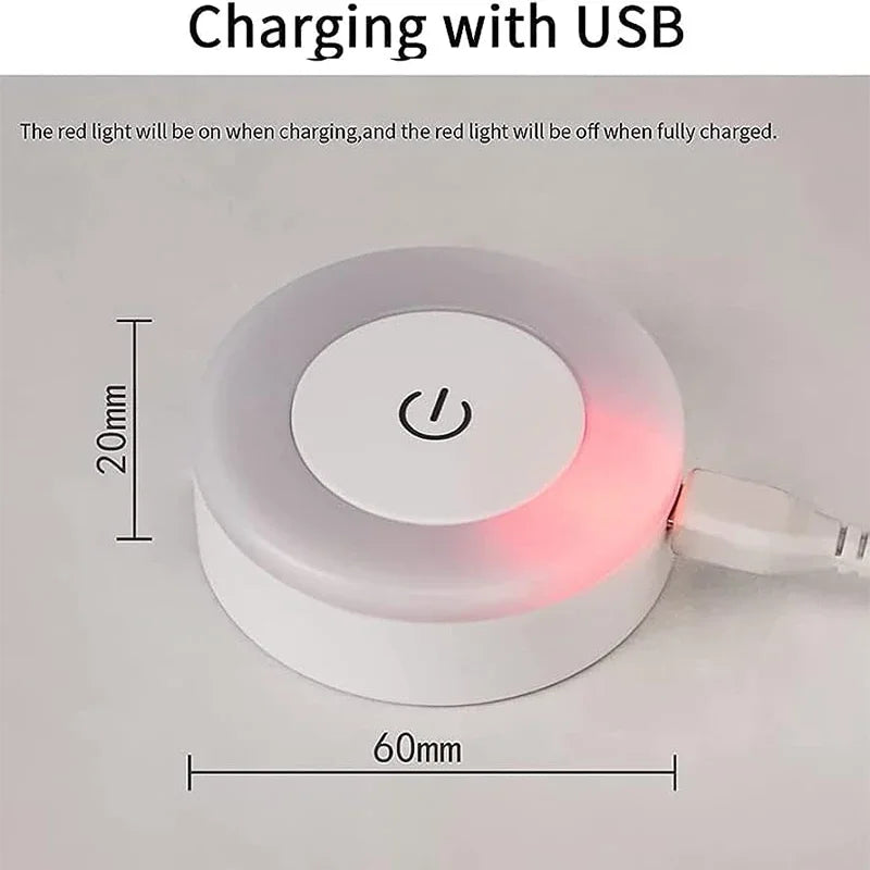 Veilleuse LED Portable