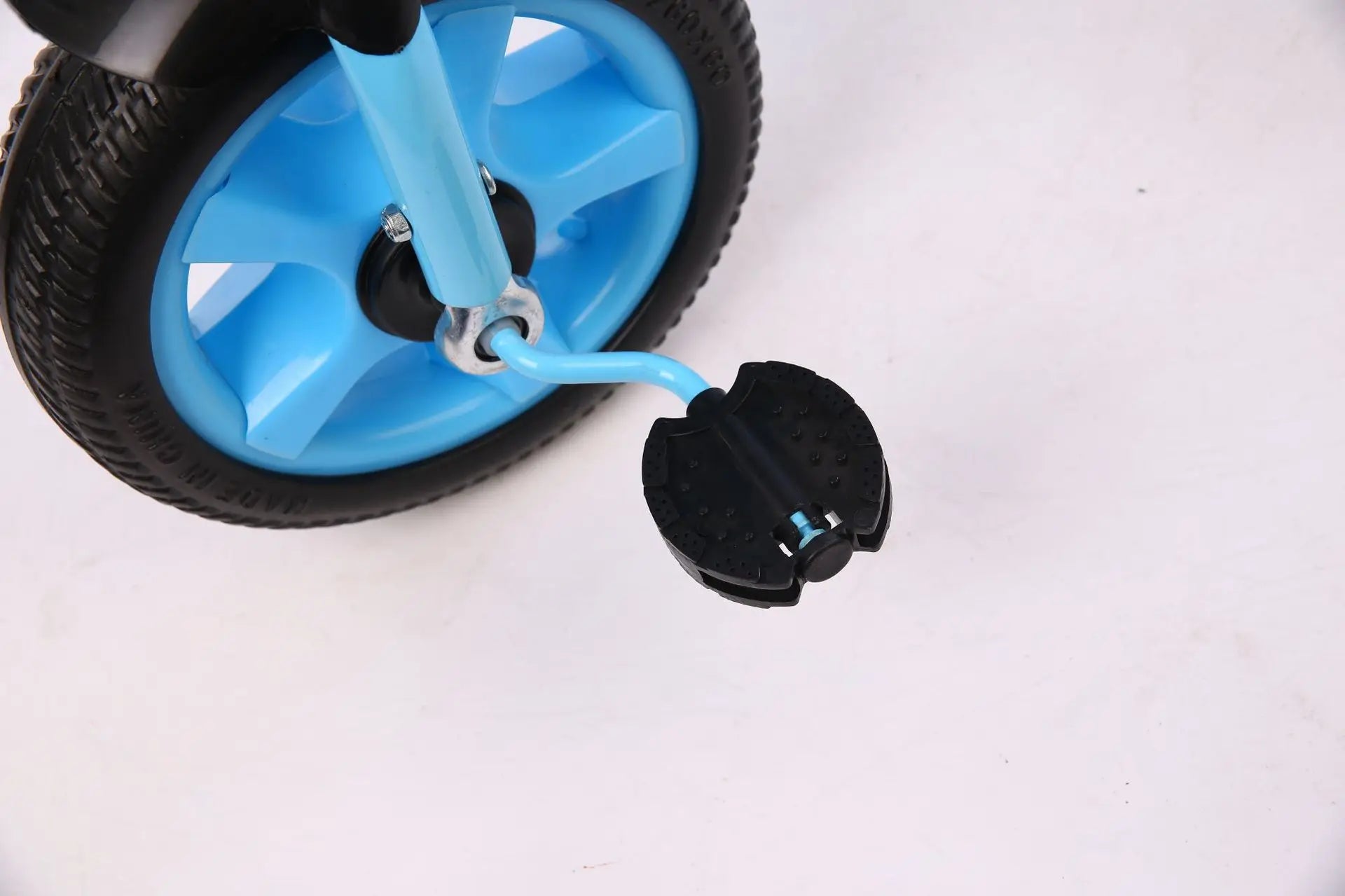 Tricycle Double LazyChild