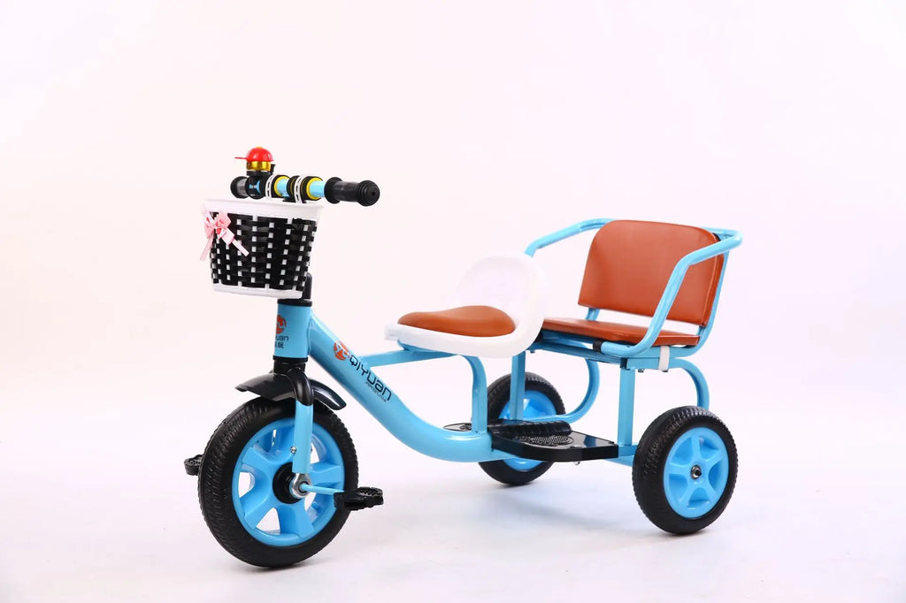 Tricycle Double LazyChild