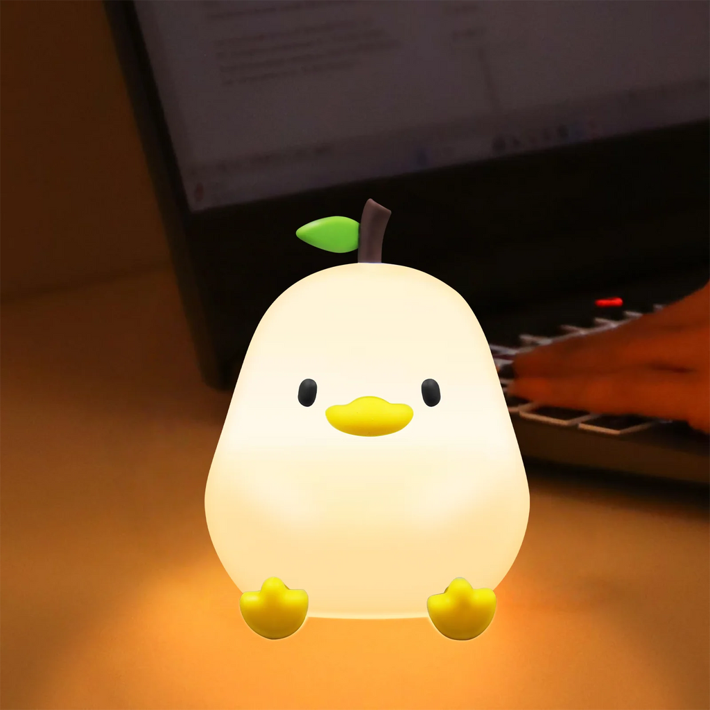 Veilleuse LED Portable Rechargeable USB
