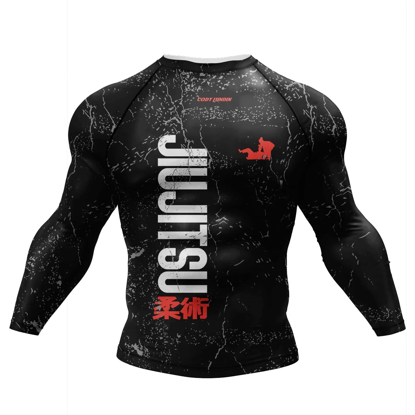 Rashguard de Compression Cody Lundin