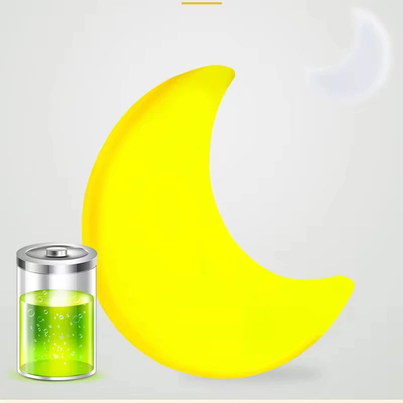 Veilleuse Lune à Capteur Intelligent