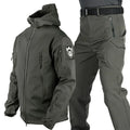 Ensemble Tactique Hiver Homme