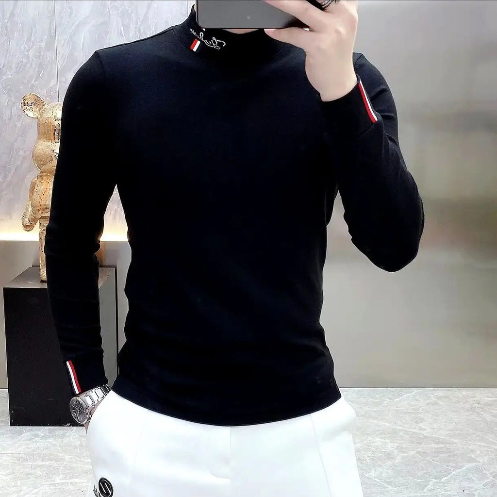 T-shirt Thermique Épais Homme