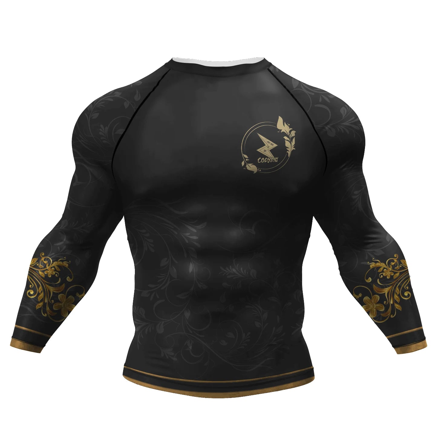 Rashguard de Compression Cody Lundin