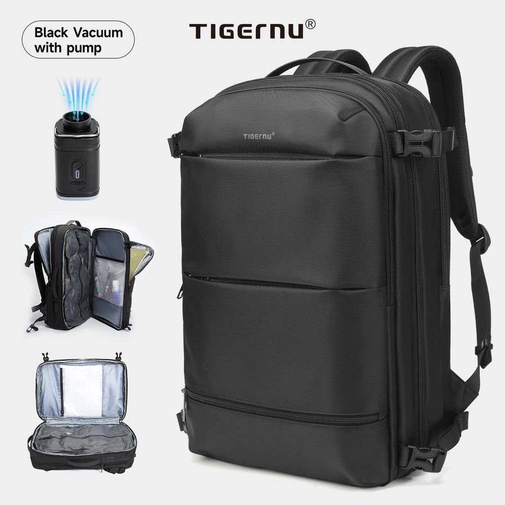 Sac à Dos Tigernu Extensible 17 Pouces