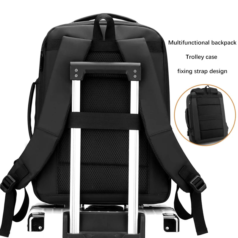 Sac à Dos Business Extensible 17 Pouces