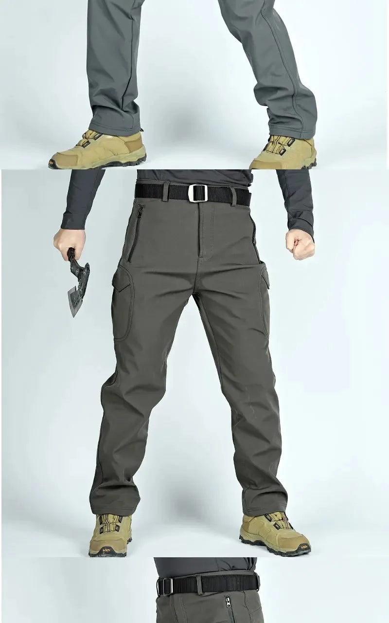Ensemble Tactique Hiver Homme