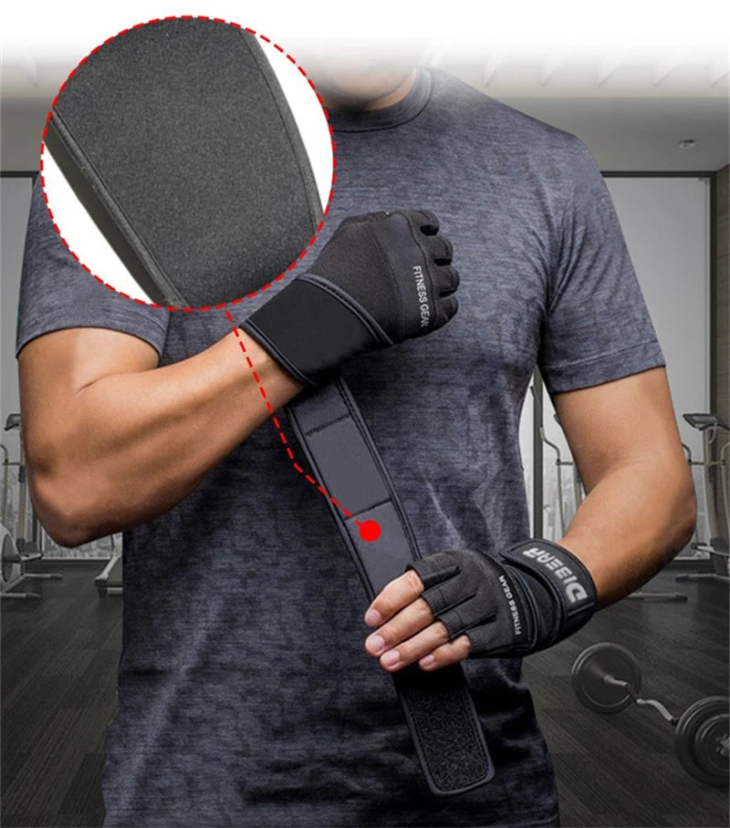 Gants de Musculation & Crossfit Professionnels