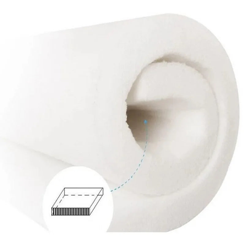 Tour de Lit Bébé Nordique 200x30 cm – Protection & Confort