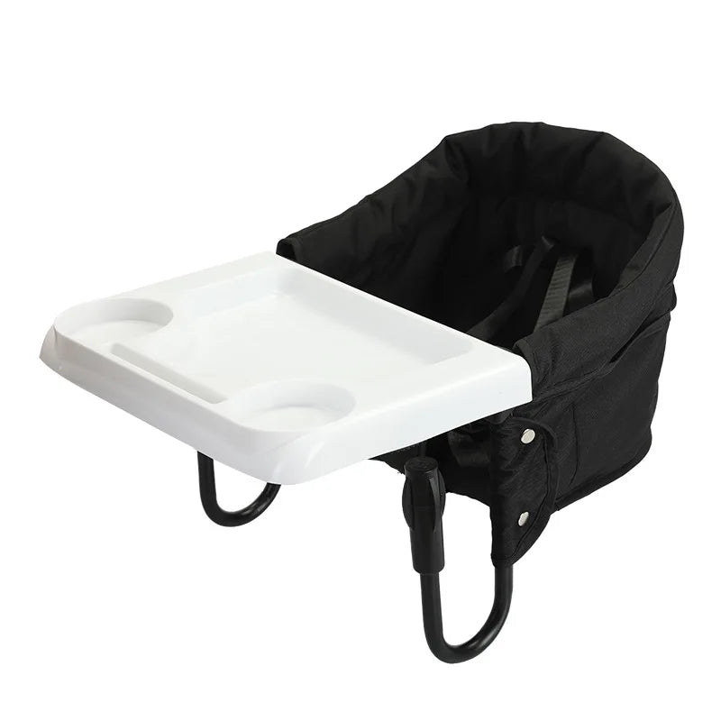 Chaise Haute Bébé Ultra-Portable
