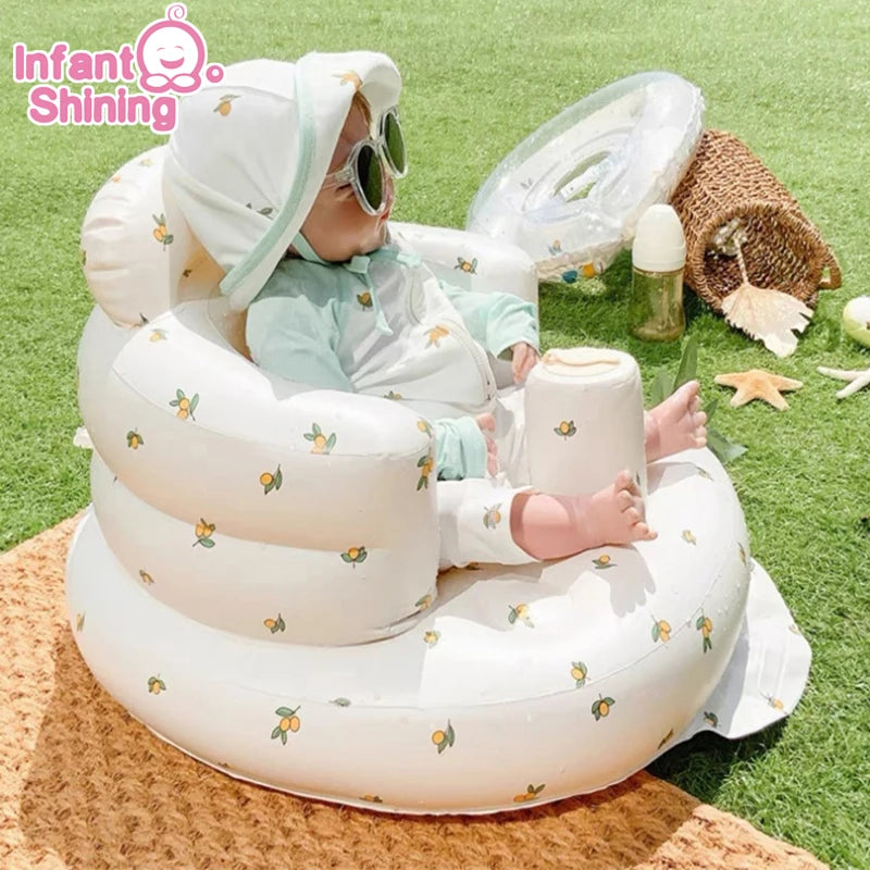 Siège Gonflable Bébé