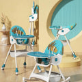 Chaise Haute Pliable Bébé