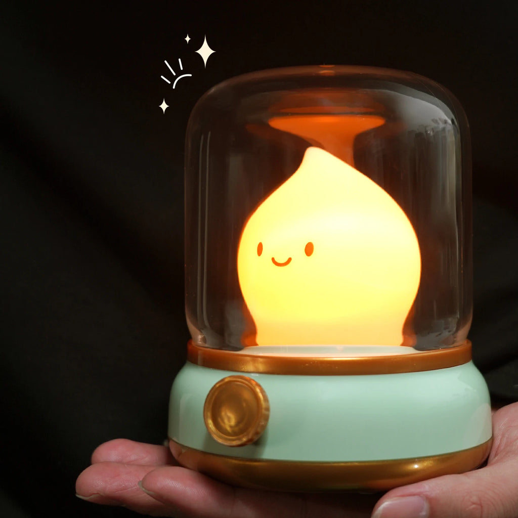 Mini Lampe de Table LED Créative