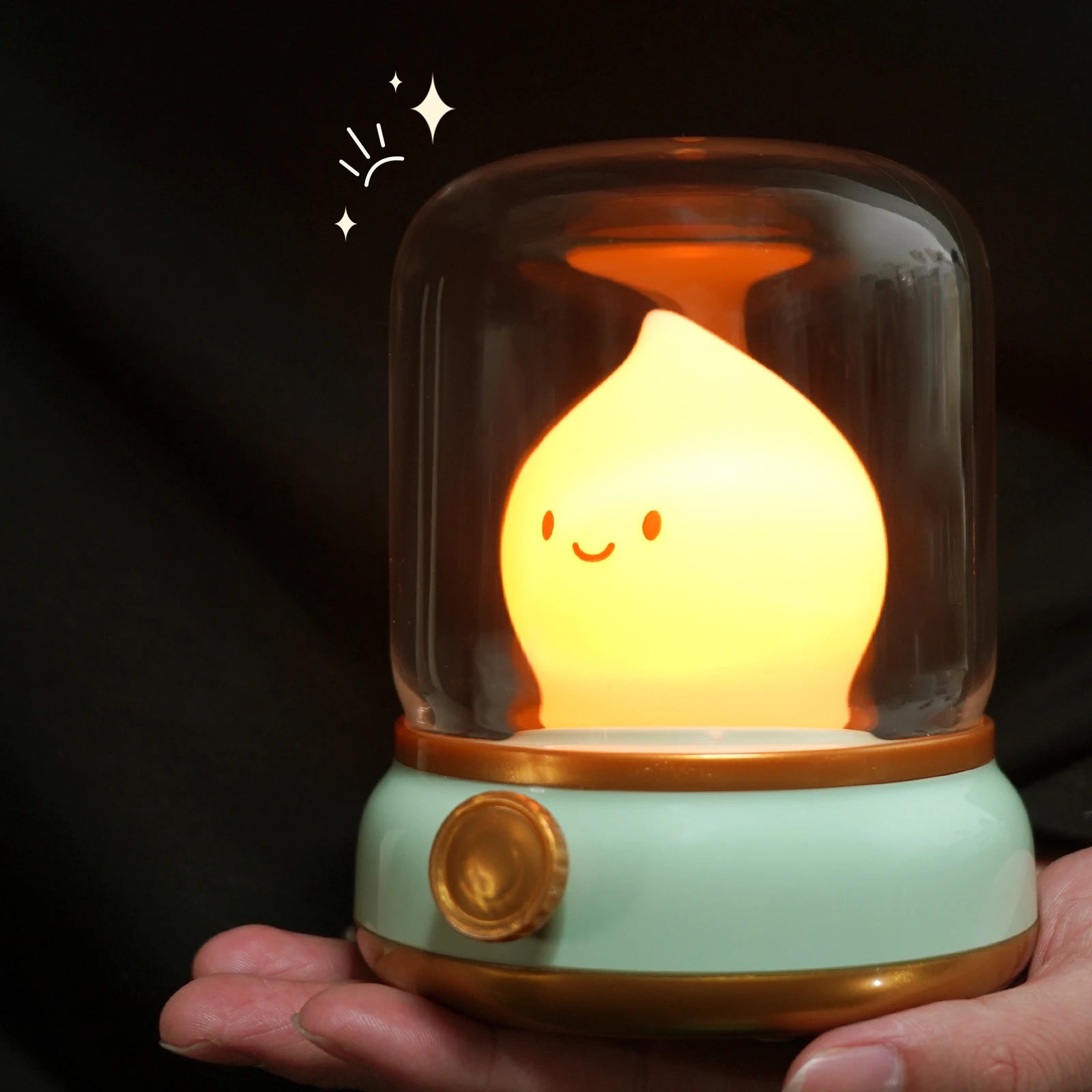 Mini Lampe de Table LED Créative