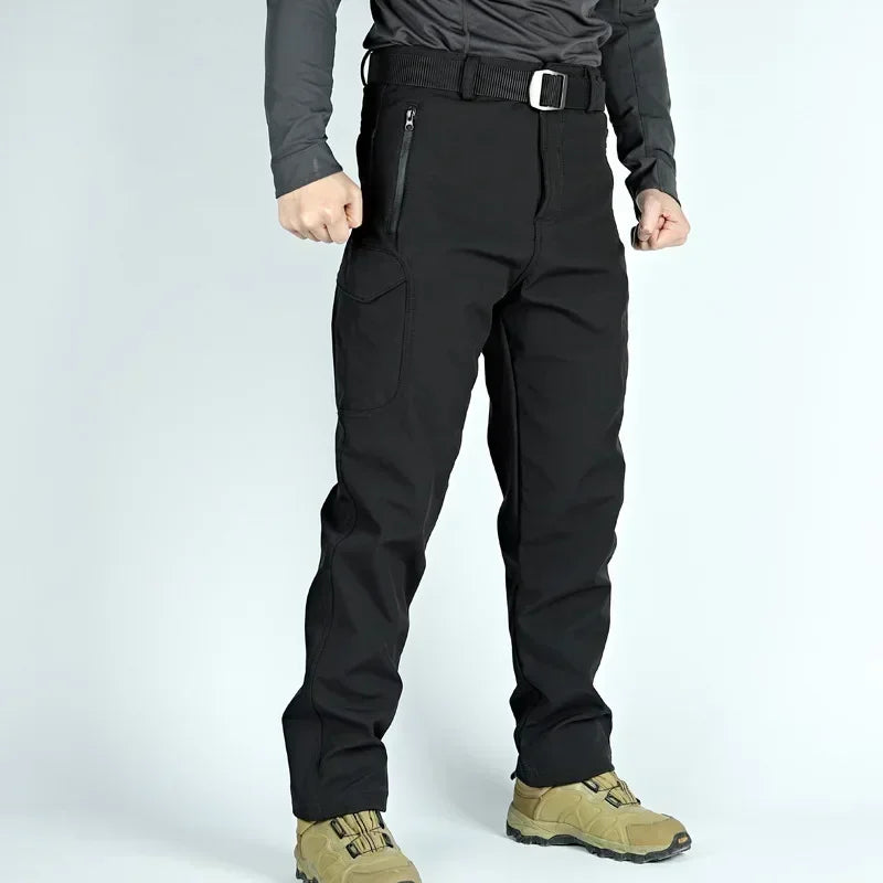 Ensemble Tactique Hiver Homme