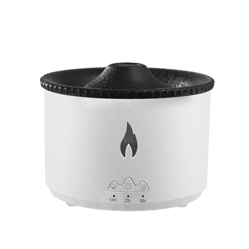 Diffuseur d'Huiles Essentielles Volcan & Méduse