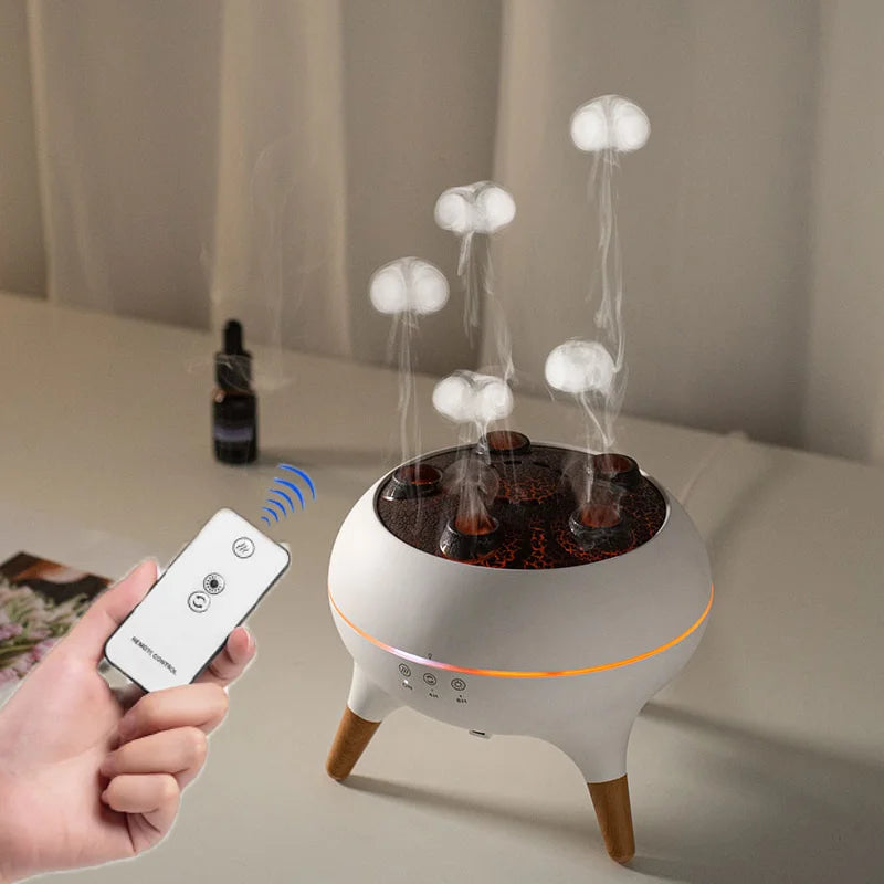 Humidificateur Méduse Dynamique 250ml