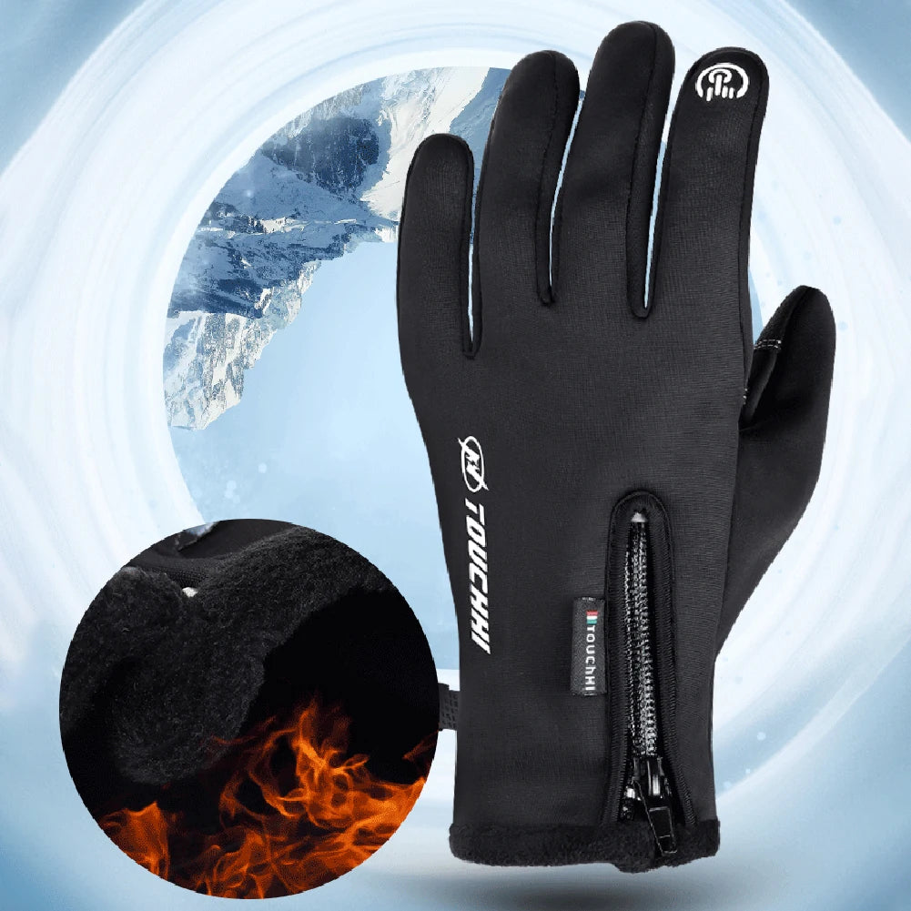 Gants Chauffants Électriques USB