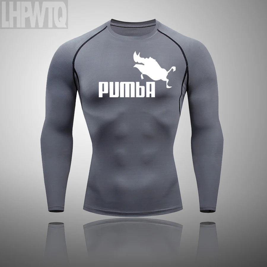 Ensemble de Compression Thermique pour Homme