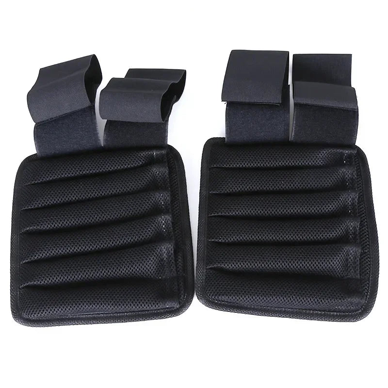 Gilet Lesté de Musculation Réglable 15kg / 35kg