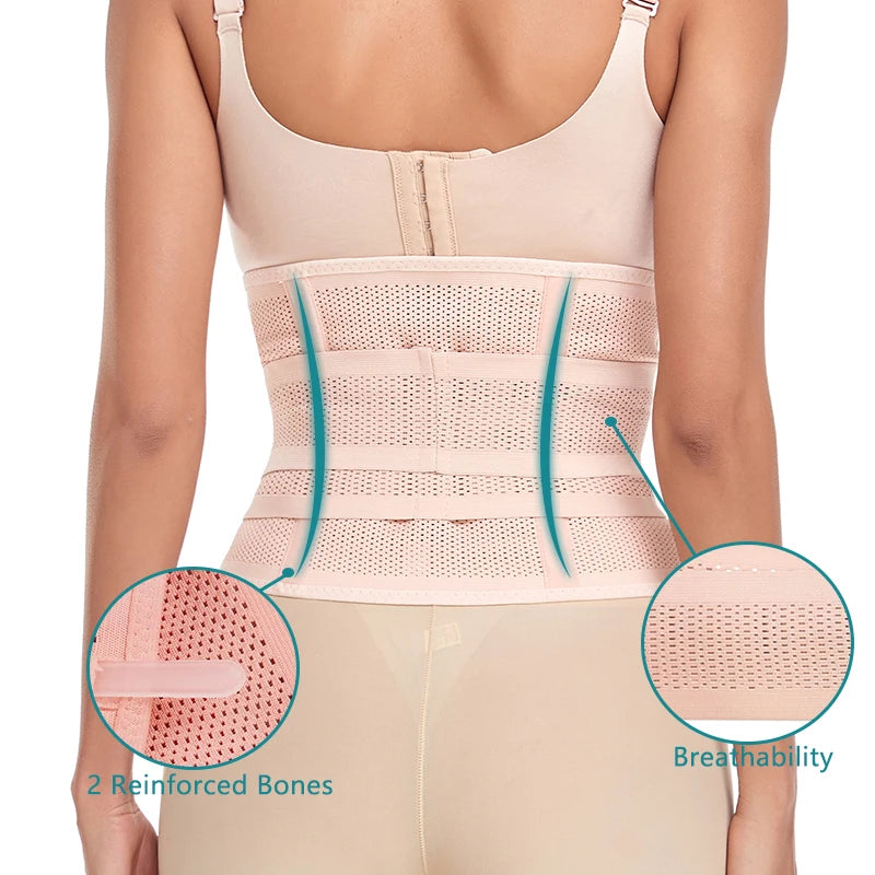 Ceinture Post-Partum & Récupération Césarienne
