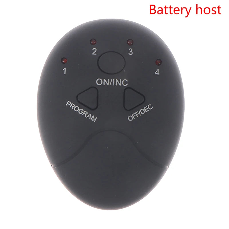 Entraîneur Abdominal EMS Intelligent – Ceinture de Fitness Sans Fil