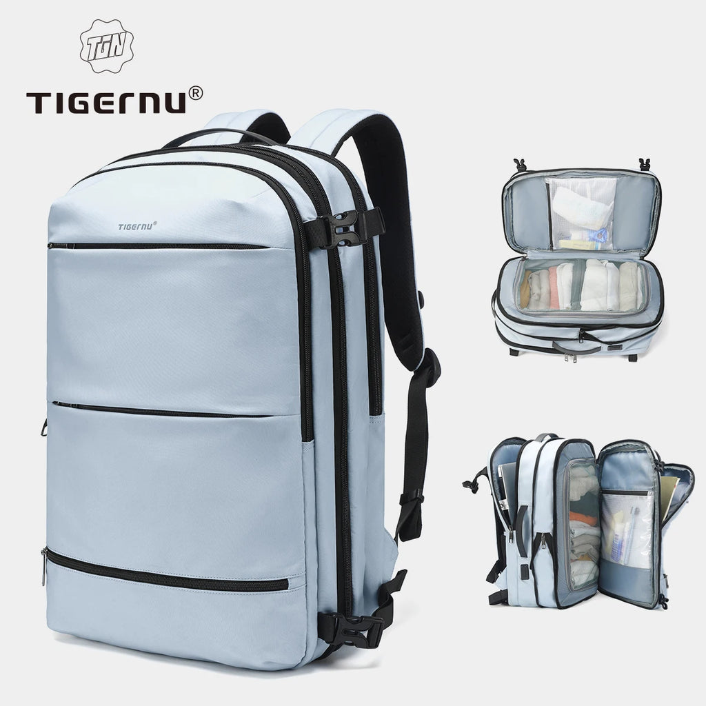 Sac à Dos Tigernu Extensible 17 Pouces