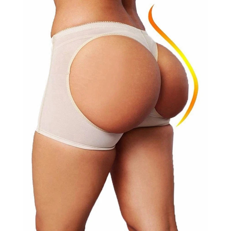 Short Gainant Taille Haute