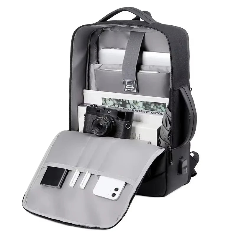 Sac à Dos Business Extensible 17 Pouces