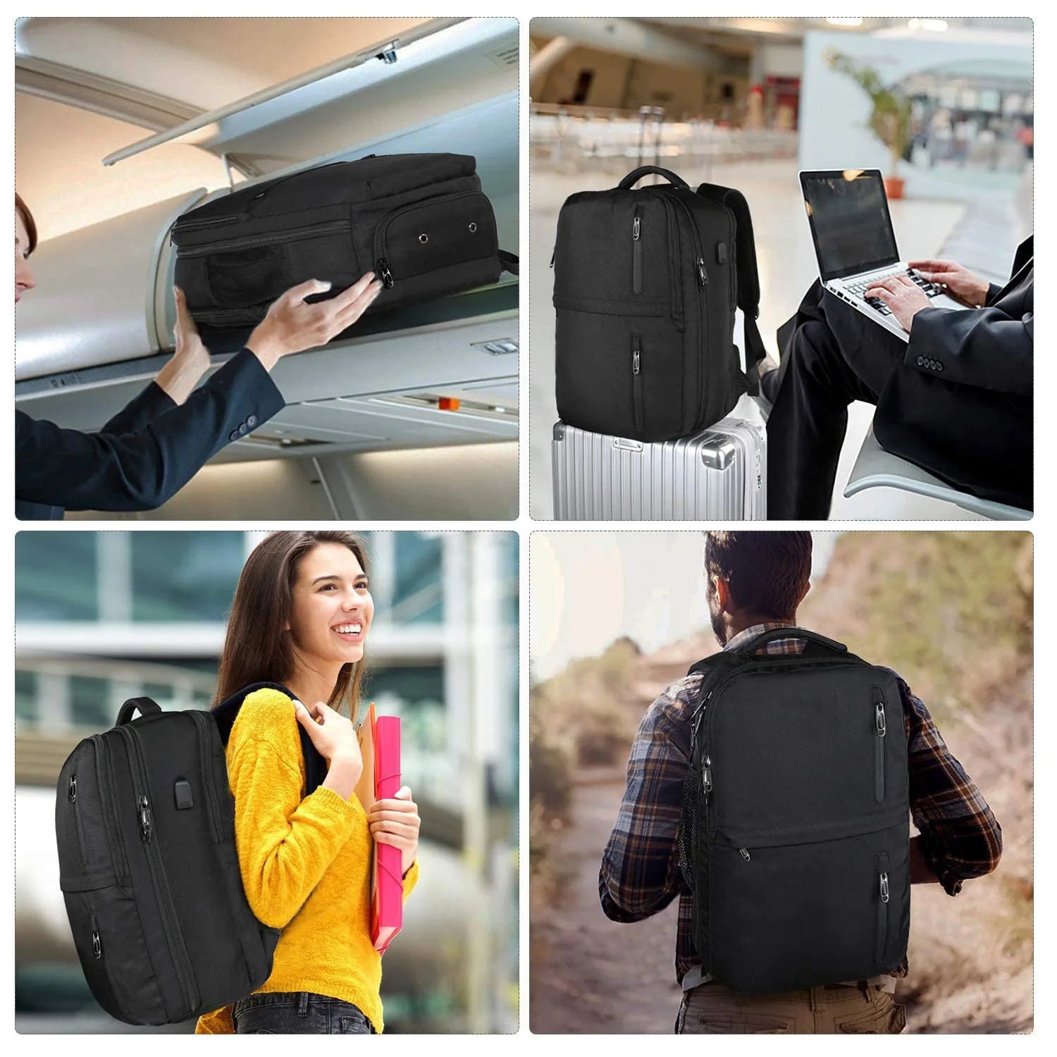 Sac à Dos Tout-en-Un Business & Voyage