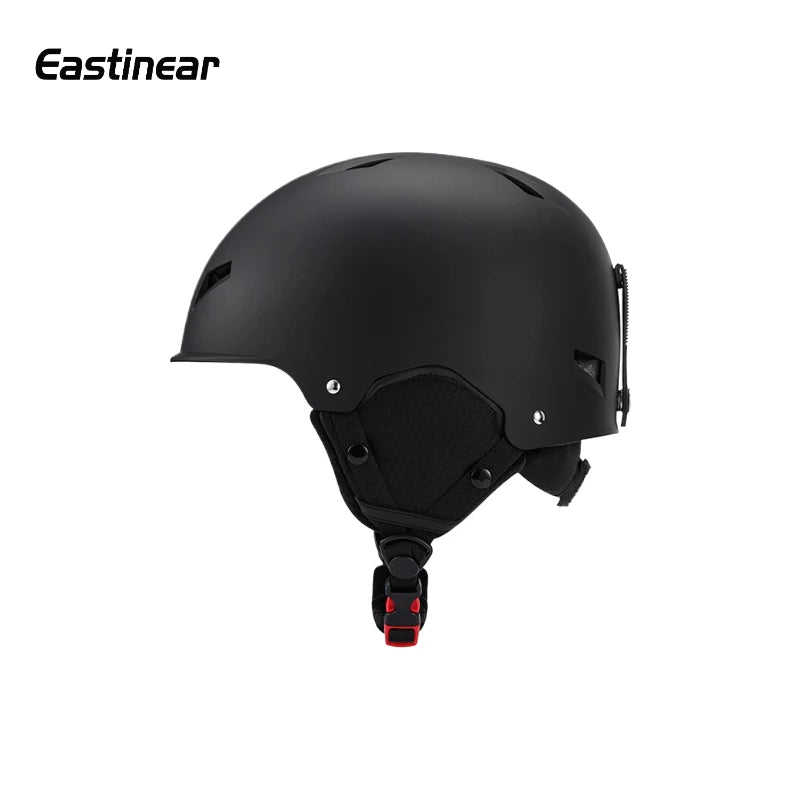 Casque de Ski Horntour avec Lunettes Intégrées
