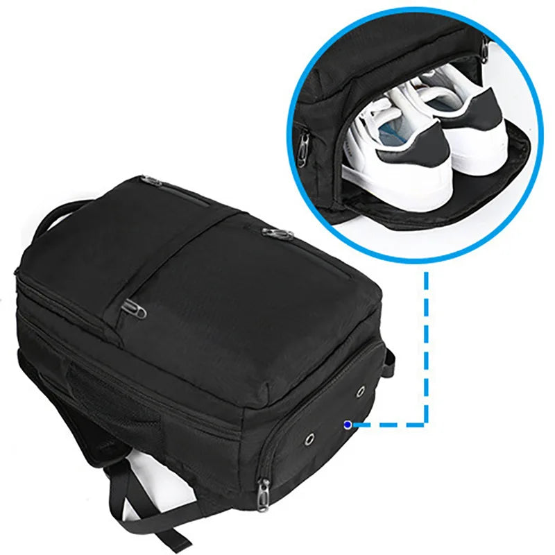 Sac à Dos Tout-en-Un Business & Voyage