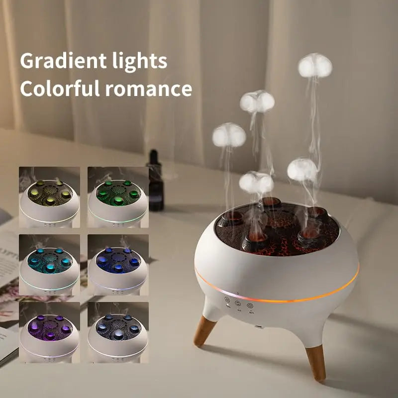 Humidificateur Méduse Dynamique 250ml