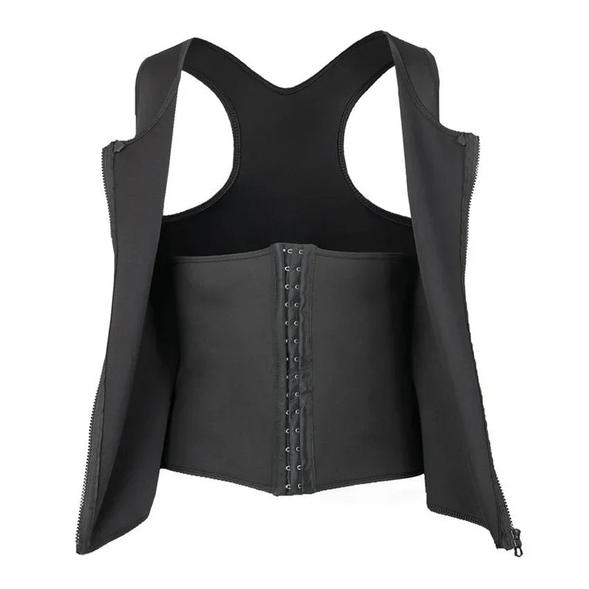 Gilet de Sauna et Compression Homme