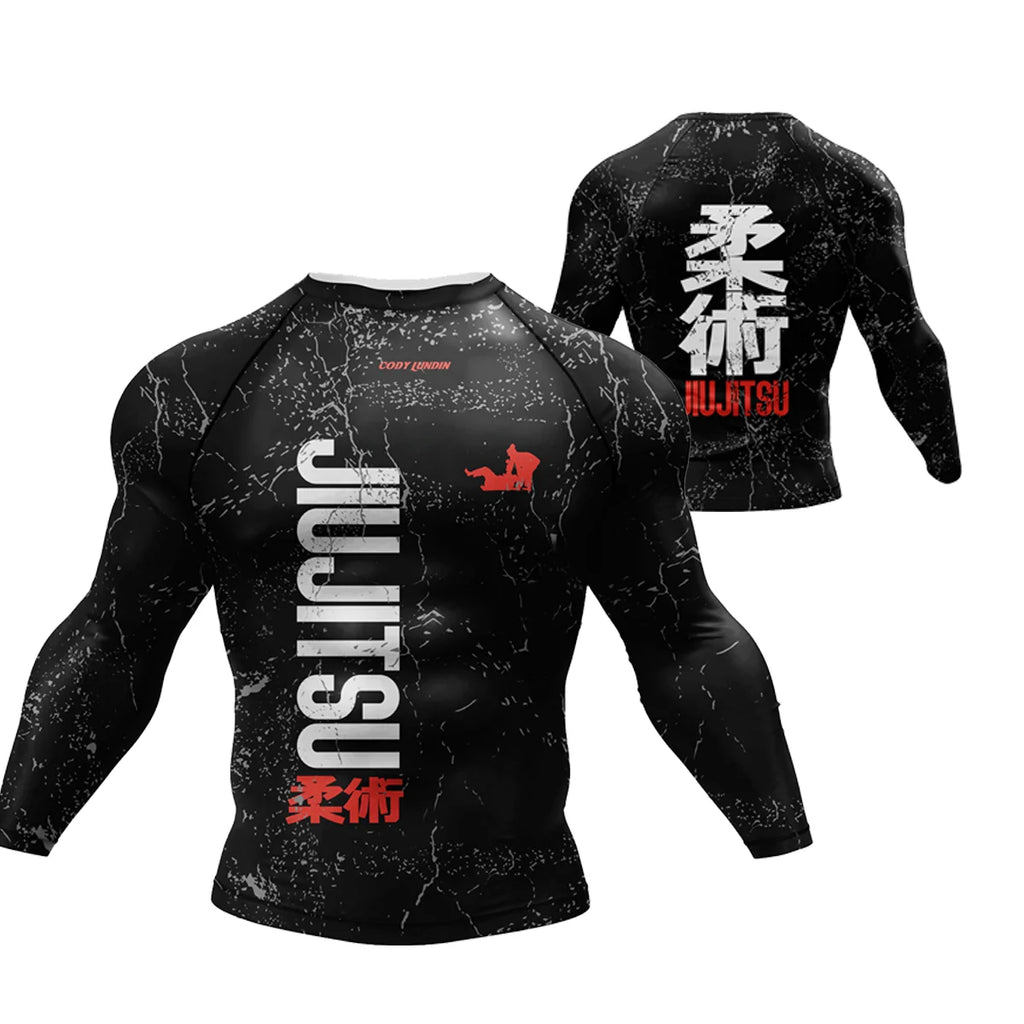 Rashguard de Compression Cody Lundin
