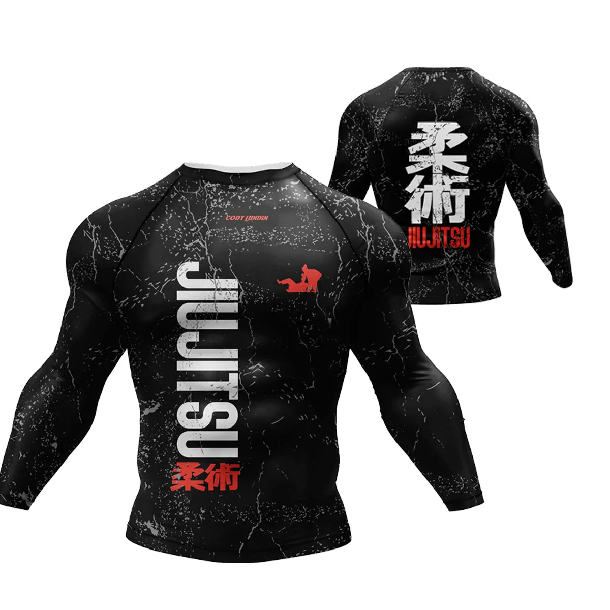 Rashguard de Compression Cody Lundin