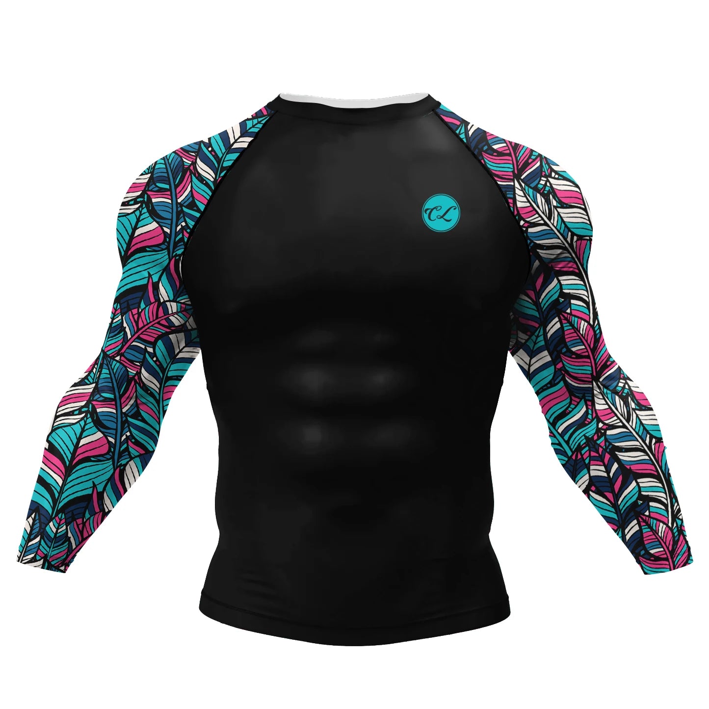 Rashguard de Compression Cody Lundin