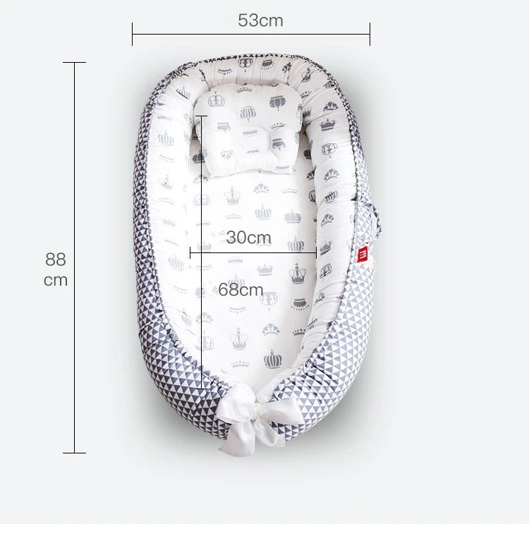 Coussin Réducteur de Lit CPull