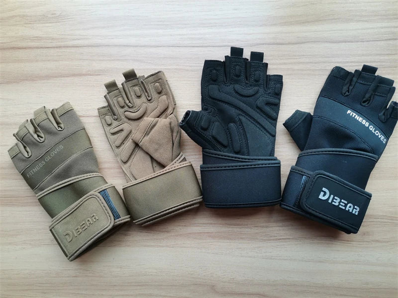 Gants de Musculation & Crossfit Professionnels
