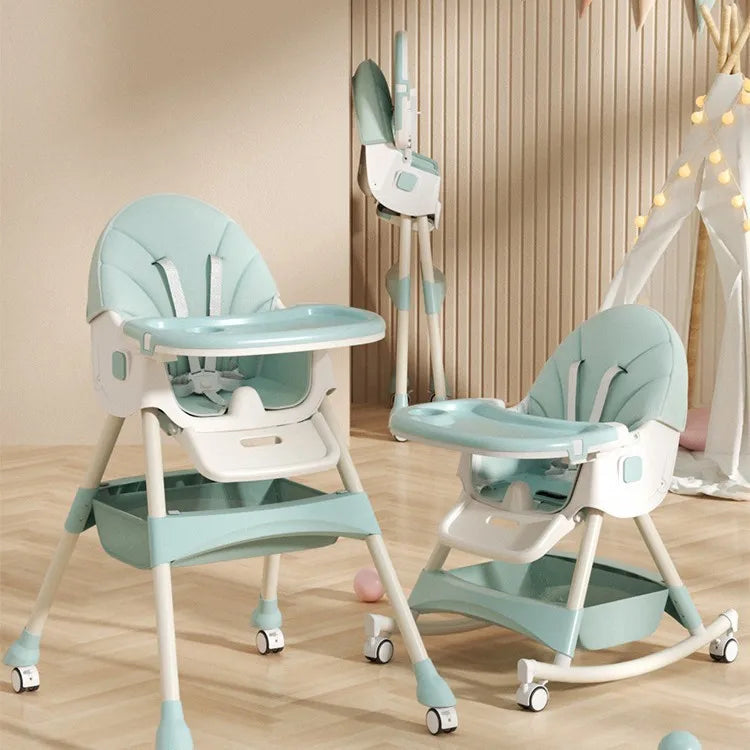 Chaise Haute Pliable Bébé